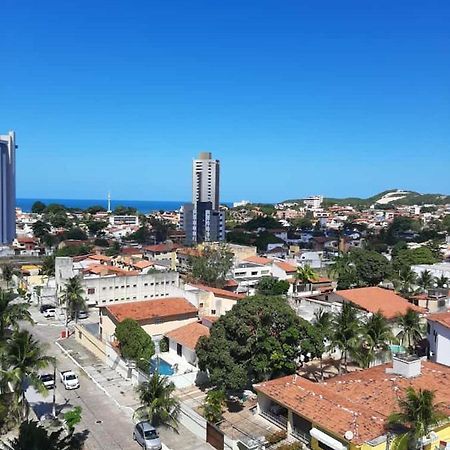 Ponta Negra, Apto Confortavel Proximo Ao "Morro Do Careca" Aparthotel Natal Exteriör bild