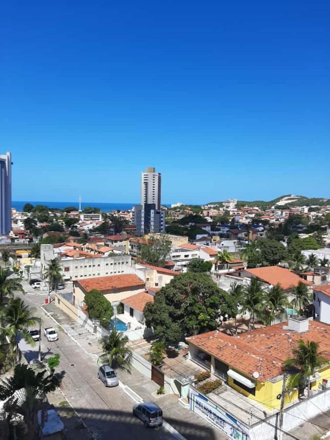 Ponta Negra, Apto Confortavel Proximo Ao "Morro Do Careca" Aparthotel Natal Exteriör bild