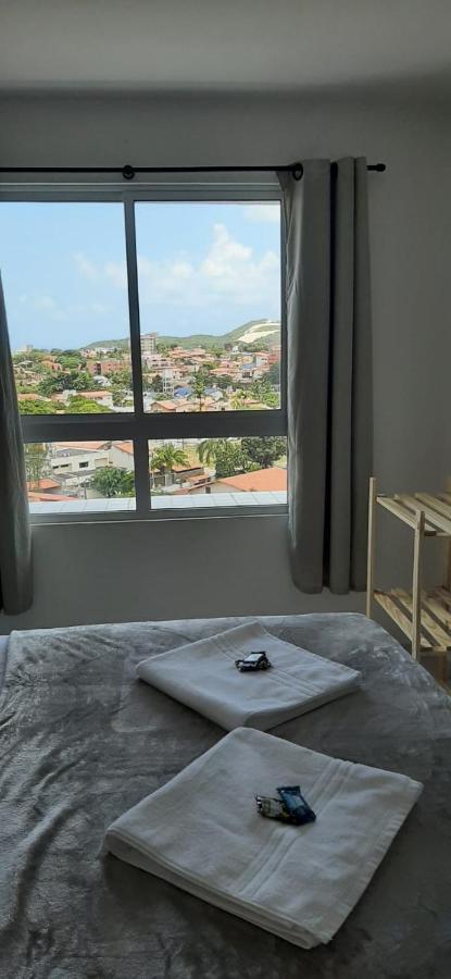 Ponta Negra, Apto Confortavel Proximo Ao "Morro Do Careca" Aparthotel Natal Exteriör bild